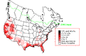 B-C Night Heron Winter Map