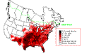 E. Meadowlark Breeding Map