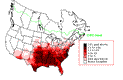 E. Meadowlark Winter Map