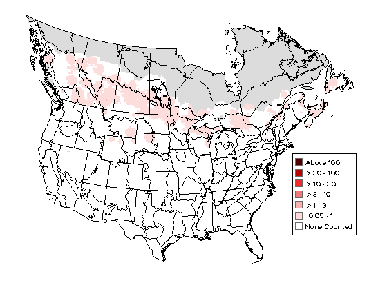 Merlin Breeding Map
