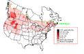 S Sandpiper Breeding Map