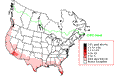 S Sandpiper Winter Map