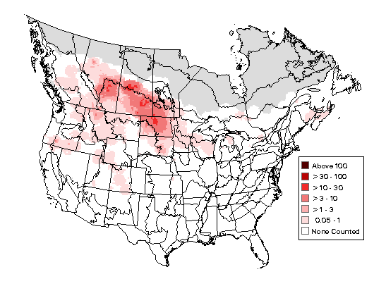 Sora Breeding Map