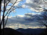 Late Afternoon Sky
