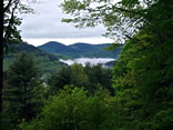 View of Mountains